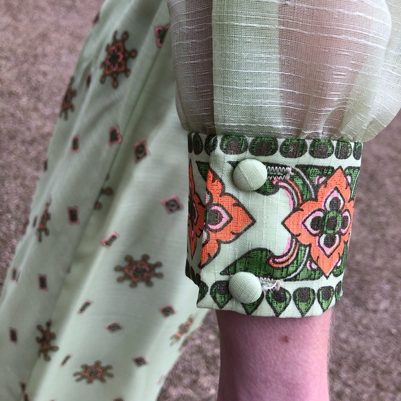 Alfred Shaheen vintage 1960’s dress - Picture 10 of 12